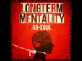 Ab-Soul - Real Thinkers (Long Term Mentality) w/ lyrics
