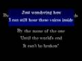 Blind Guardian - Nightfall + lyrics