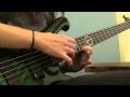 Suffocation - Cycles of Suffering (BASS COVER)