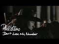 Phil Collins - Don't Lose My Number (Official Video)