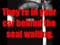 Against Me! - Miami (Lyrics on Screen)