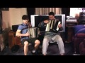 Abide With Me (Hymn) - Accordion Instrumental