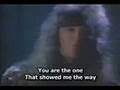 STRYPER - I Believe in You (w/ subtitles)