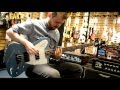 Gibson - Thunderbird Non-Reverse Demo at GAK