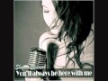 Shannon Stevenson - You'll Always Be Here With Me