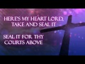 Come Thou Fount, Come Thou King - Thomas Miller (Lyrics)