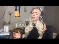 Drake - Fake Love | Cover