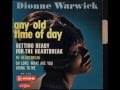 DIONNE WARWICK - OH LORD, WHAT ARE YOU DOING TO ME - EP VOGUE EPL 8214