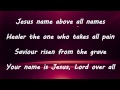 No Other Name - Planetshakers Demo CD (Studio Version) Lyric Video