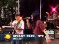 Michelle Branch & Santana - The Game Of Love (Live @ Good Morning America 20030620)