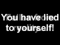 Feed Her To The Sharks - Fear Of Failure With Lyrics