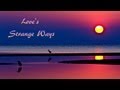 Chris Rea - Love's Strange Ways (Lyrics)