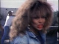 Tina Turner - What You Get Is What You See (Official Video) [SHQ]