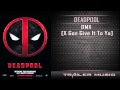 Deadpool Official Red Band Trailer Song #3 | DMX - X Gon Give It To Ya