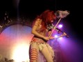 Emilie Autumn - Face The Wall live in Atlanta 10-16-09
