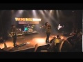 Taking back Sunday - Error Operator Live