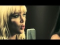 The Pierces - We Are Stars (Acoustic Version)