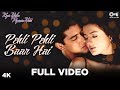 Pehli Pehli Baar Hai - Kya Yehi Pyaar Hai | Aftab & Ameesha Patel | Alka Yagnik & Sonu Nigam