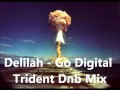 Delilah - Go - Digital Trident DnB Mix.wmv