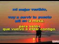 Carlos Vives - Voy a olvidarme de mi (karaoke)