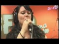 Lisa - Hallelujah [Live @ Giel Beelen, 3FM]