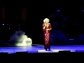 Bette Midler Divine Intervention Concert Phoenix AZ 2015 - The Rose