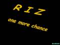 RIZ - one more chance(prod   Konvict)2009