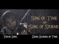 Song of Time and Song of Storms (Zelda OoT) Violin Cover - Taylor Davis