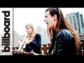 Of Monsters and Men - King And Lionheart Billboard Tastemakers Session