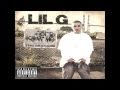 LIL G THE GREAT FT. AKON - STAY DOWN
