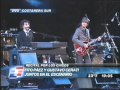 Fito Paez y Gustavo Cerati - Crimen - Concierto Alas 2008