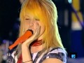 Paramore - That's What You Get (Live) Hard Rock Cafe, NYC