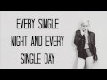 Do My Thang - Miley Cyrus (LYRICS)