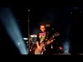 Letterbomb (guest guitarist from audience) - Green Day Rochester April 1 2013 [HD]