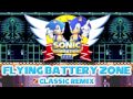 Flying Battery Classic - Sonic Generations Remix
