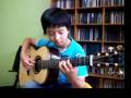 Sungha - The Last Waltz (Mido's Theme of  Movie 'Oldboy')