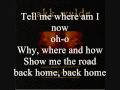 Zakk Wylde - Road Back Home (with lyrics)
