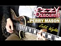 Ozzy Osbourne / Zakk Wylde - Perry Mason   :by Gaku