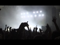 The Prodigy - Voodoo People @ Alexandra Palace Live ( London 2015 )