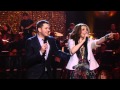Michael Buble & Thalia  - Feliz Navidad (Mis Deseos) HDTV live
