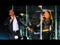 Anastacia ft. Kekko - Lifeline/Luce Per Sempre (Live @ Fabrique Milan 14-01-2015)