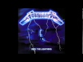 Metallica - Ride the Lightning