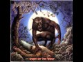 Metal Law - Master of Thunder