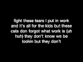 Dmx - x gon give it to ya + lyrics