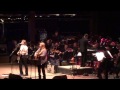 Indigo Girls with The Colorado Symphony Orchestra - Galileo - Red Rocks 07/27/14