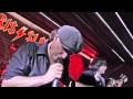 Chris Slade feat. Easy Dizzy - Back in Black (Live in TNT Rock Club)