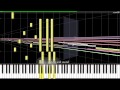 Safe and Sound - Captial Cities [Midi - Synthesia]