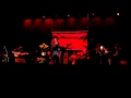 Fuck, I Hate the Cold - Cowboy Junkies @ State Theatre