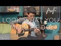 Taylor Swift - Look What You Made Me Do - Cover (Fingerstyle Guitar)