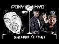 Pony Feat. Kyd - Tagidi Li Masheu | HD